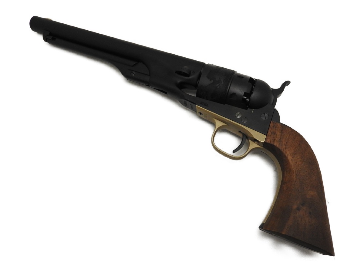 クラフトアップルワークス CAW・MULE モデルガン コルト M1860