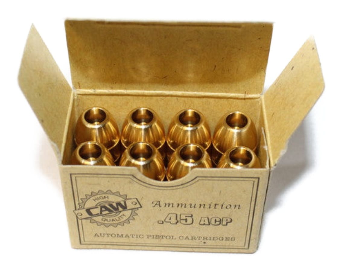 եȥåץ CAWMULE  ȯХȥå .45ACP 8ȯ (4571261535526)