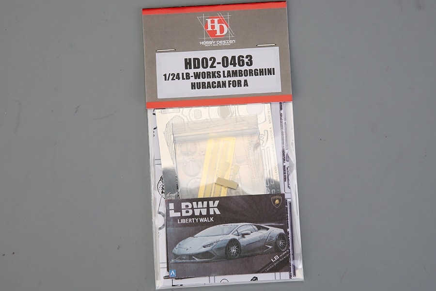 【トランスキット】ホビーデザイン LB-WORKS Ferrari 430 Amazon | ホビーデザイン 1/24 フェラーリ 430 LB-ワークス