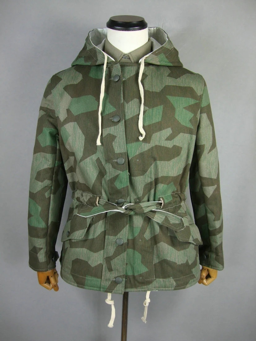 Ʋ Kokkado  ɥķ ץ󥿡ѥ  º ѡ С֥ å º ץꥫ WW2 (gerwinterparka)