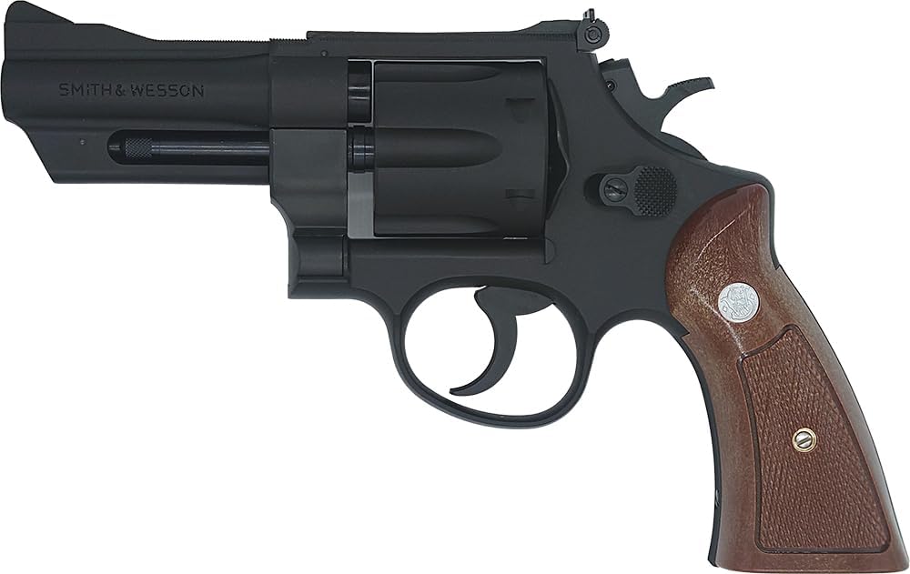タナカワークス TANAKA WORKS モデルガン S&W M27 357マグナム 3.5インチ HW 発火式 リボルバー (4537212011457)