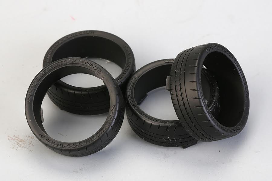 1/24 ߥ ѥå ݡ Cup2-R  ץǥ ưϷ
