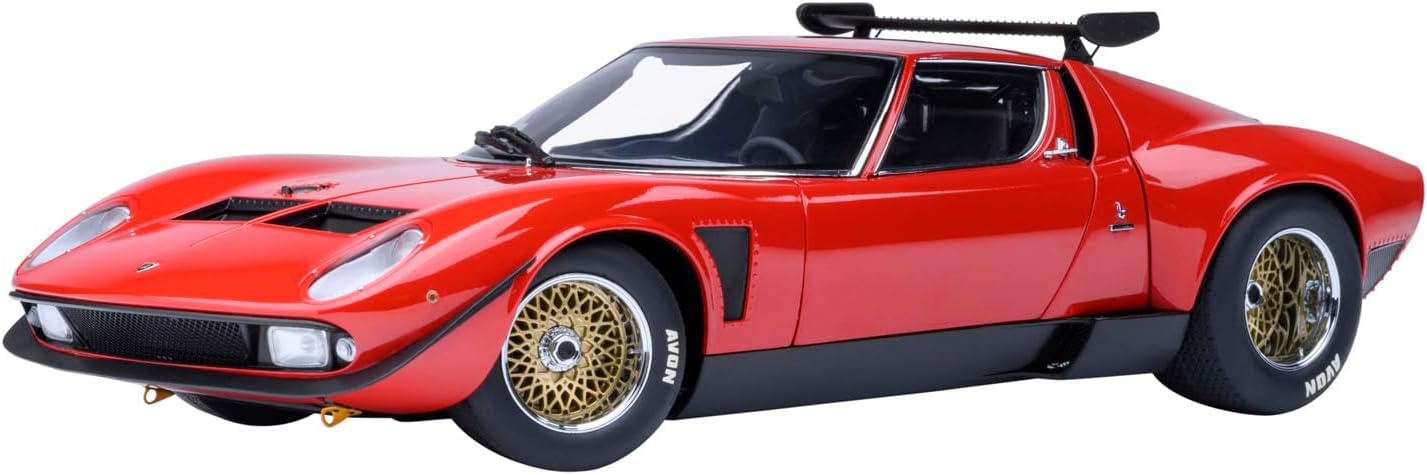 �����ȥ����� AUTOart  �����ڡ����ݡ��ĥ��� 1/18 ���ܥ륮���� �ߥ��� SVR ������ (��å�) ������ 79171 (674110791716)