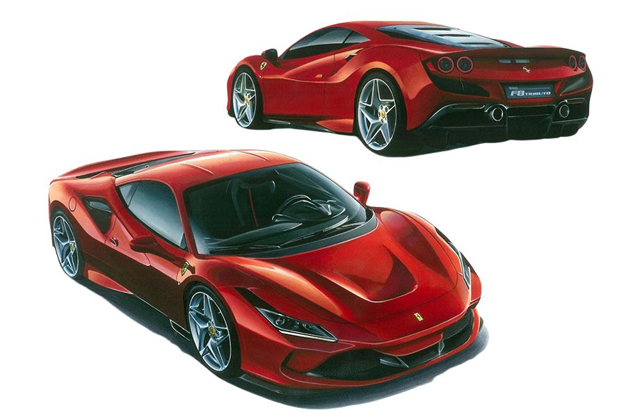 �ۥӡ��ǥ����� HOBBY DESIGN Alpha Model 1/24 �ե��顼�� F8 �ȥ�֡��� ��ư���Ϸ� �쥸�� �ե륭�å�(AM02-0032)