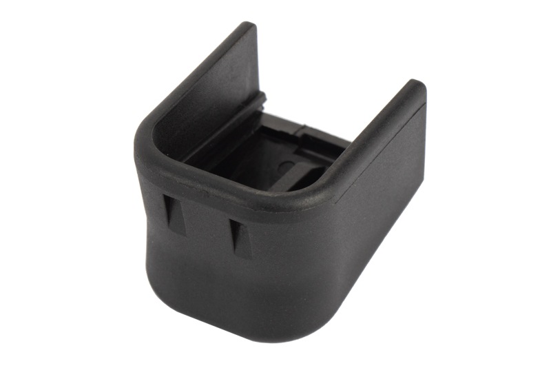 バトン BATON airsoft G19-M8 マガジンボトム グロック G17 CO2 GBB用