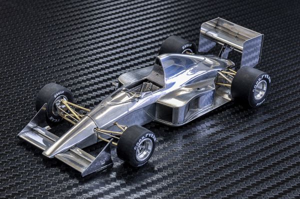 Model Factory Hiro 1/43 MFH ޥ顼 MP4/5 ޥ ᥿ å ȥ󡦥 ǥեȥ꡼ҥ K808 3