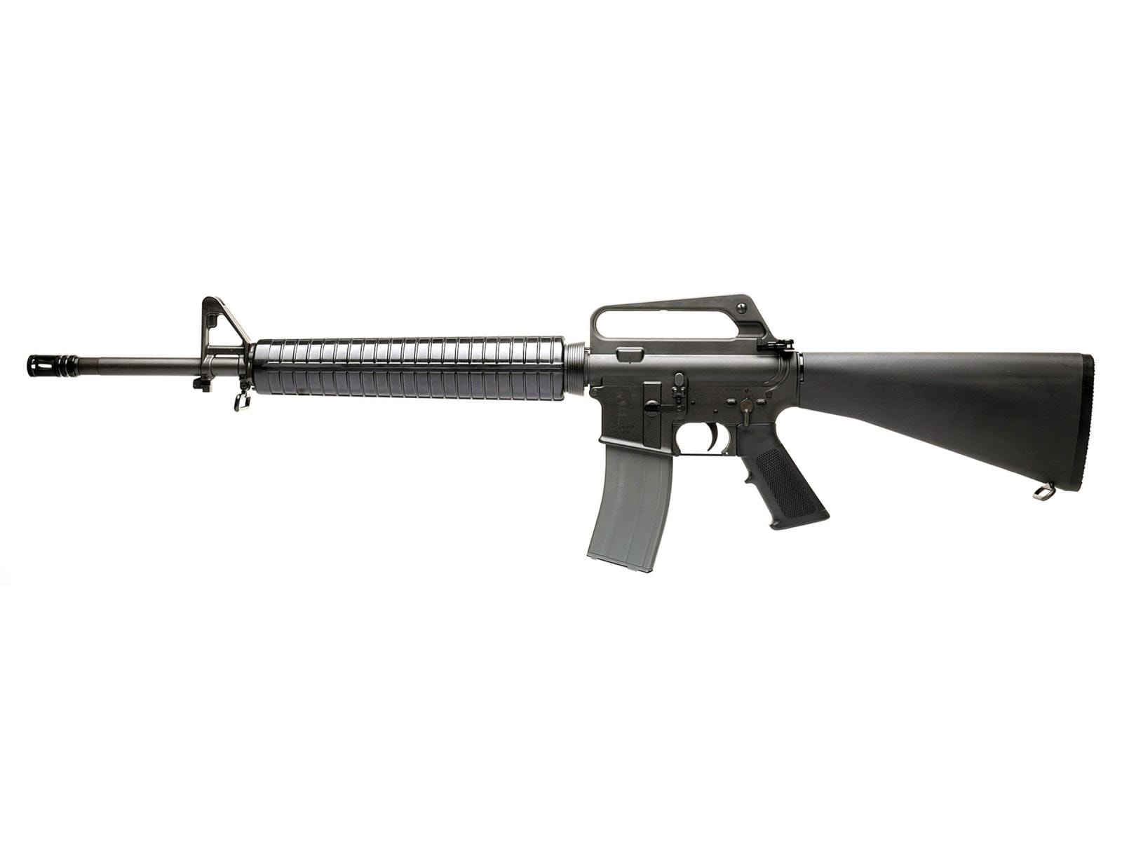 M16A2　ガスガン　モデルガン DNA ガスガン M16A2(M715) GBBR(Limited Product) 18歳以上 ライフル