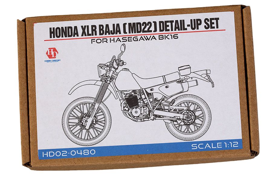 ۥӡǥ Hobby Design  1/12 ۥ XLR BAJA ǥƥ륢åץѡĥå ϥб Х Ϸ HD02-0480 (hd020480)