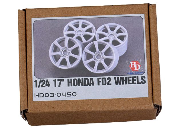 �ۥӡ��ǥ����� Hobby Design 1/24 17����� �ۥ�� FD2 �ۥ����� ��ư�� �Ϸ� HD03-0450 (hd030450)