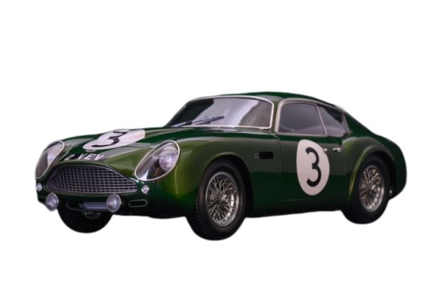 ǥեȥ꡼ҥ Model Factory Hiro 1/12 ȥޡ ȥޡƥ DB4 GTZ LM 1961 եǥƥ륭å K854(4580011508543)