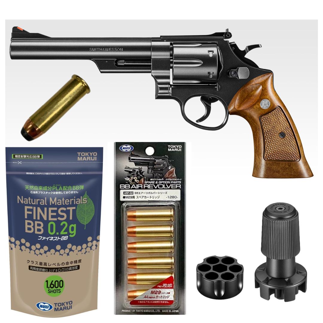 ����ޥ륤 �������� 5�����å� ʡ�� ���������å��� M29 .44�ޥ��ʥ� 6.5����� �֥�å���ǥ� BB�� �����ȥ�å� ���ԡ��ɥ������� ���ߡ������� 10�Ͱʾ�