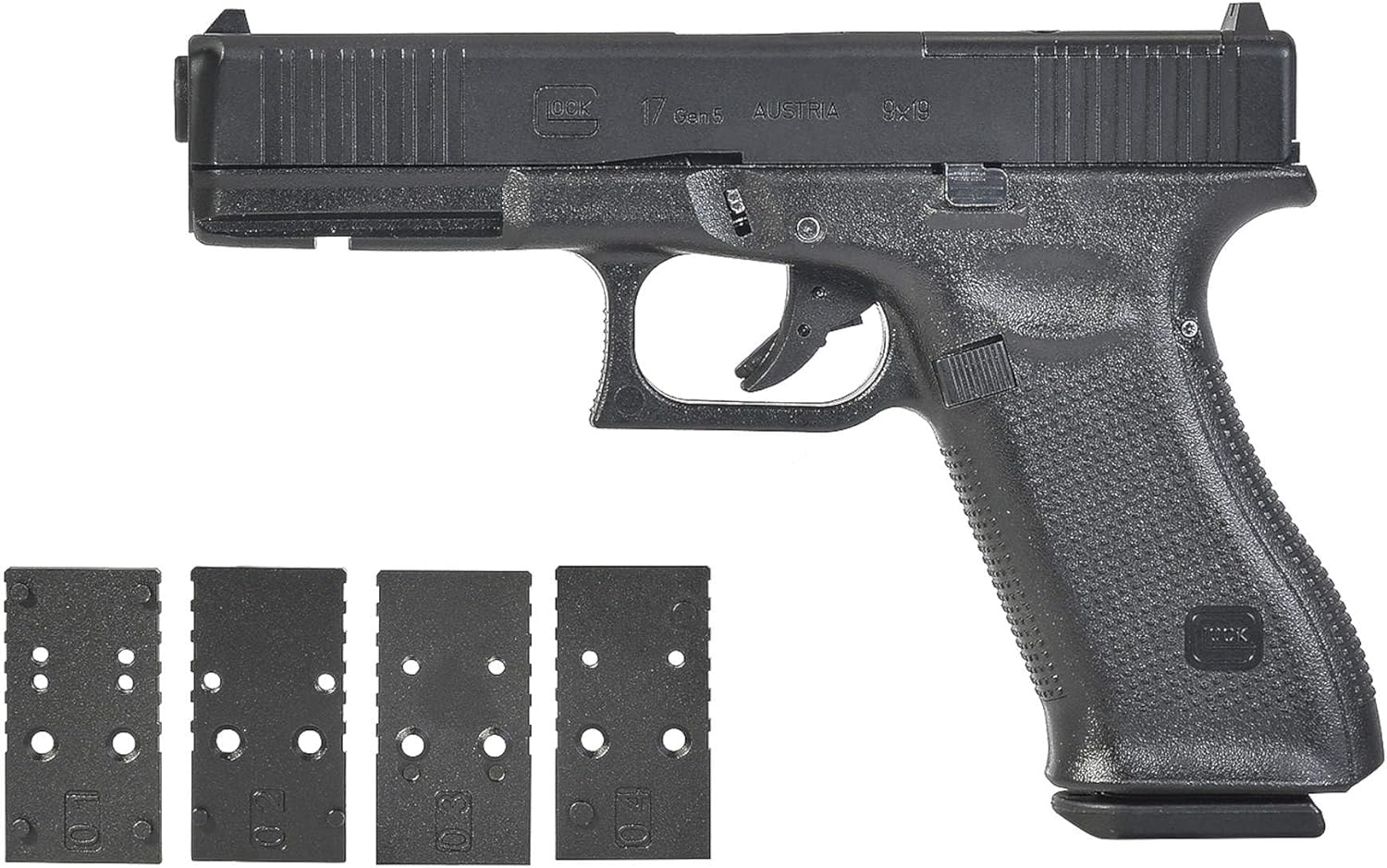 ���ޥ�å���  UMAREX  �������� G17 �����å�17 Gen5 MOS GBB �ϥ�ɥ��� �֥�å� 18�аʾ� (4571619463426)