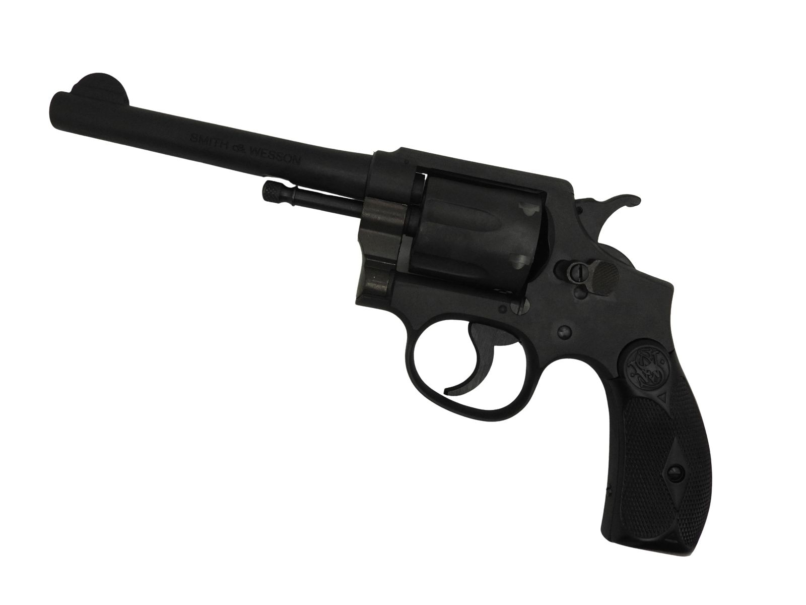 ハートフォード HWS モデルガン S&W M1899 リボルバー M&P ファースト