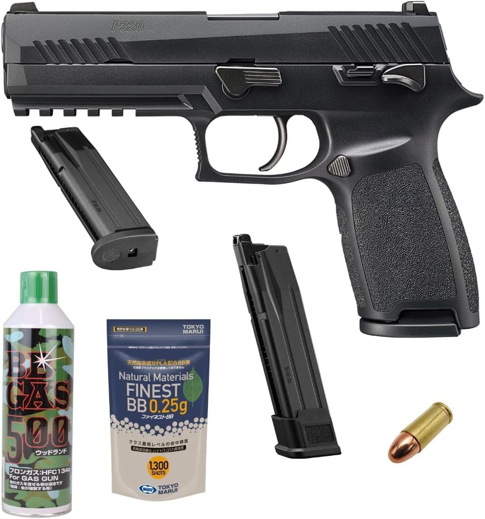 ޥ륤 TOKYO MARUI   6å   P320 ե륵 ⥸顼  BB ڥޥ 2 9 ߡ 18аʾ (4952839144010set)