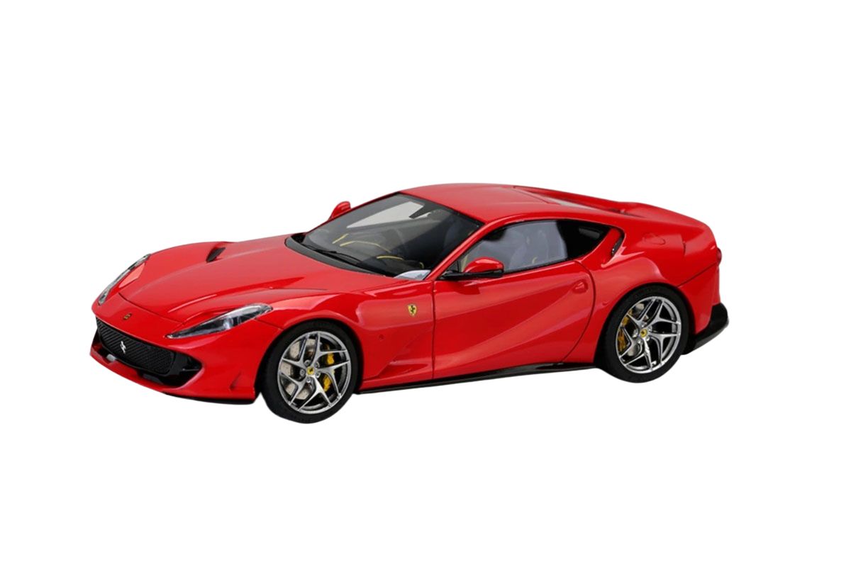 �ۥӡ��ǥ����� Hobby Design ����ե���ǥ� 1/43 ���å� �ե��顼�� 812 �����ѡ��ե����� ��ư���Ϸ� AM43-0002