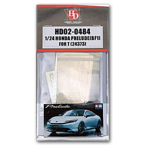 �ۥӡ��ǥ����� Hobby Design 1/24 �ۥ�� �ץ��塼��(BF1) ���ߥ��б� 24373 �ǥ��ƥ����륢�åץѡ��� HD02-0484