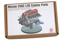 �ۥӡ��ǥ����� Hobby Design  1/24 ���� 240Z L26 ���󥸥󥭥å� HD03-0684 (hd030684)