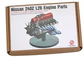 �ۥӡ��ǥ����� Hobby Design  1/24 ���� 240Z L26 ���󥸥󥭥å� HD03-0684 (hd030684)