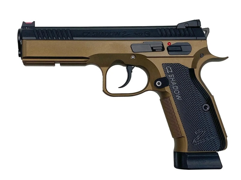 �����ܥͥ��� Carbon8  �������� CZ���ե������饤���� SHADOW-2 ���饳���ȡ�BRONZE �֥��� CO2 �֥����Хå� 18�аʾ� (4571392461961)