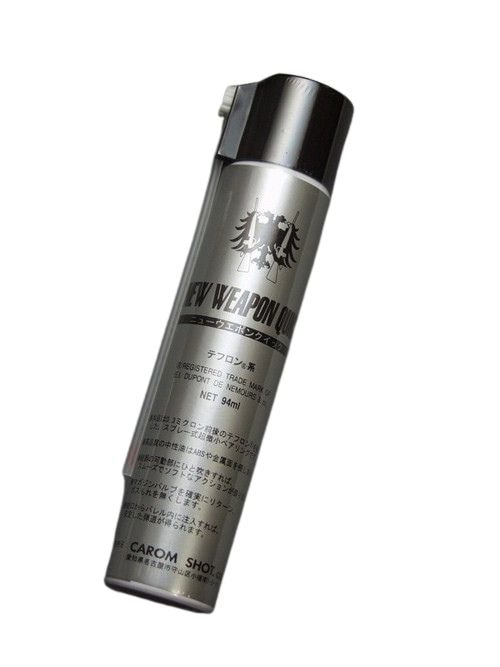 CAROM SHOT ������ॷ��å� PTFE�� �˥塼�����ݥ󥯥��å� �ɻ���ꥹ�ץ졼 94ml(4571128331001)