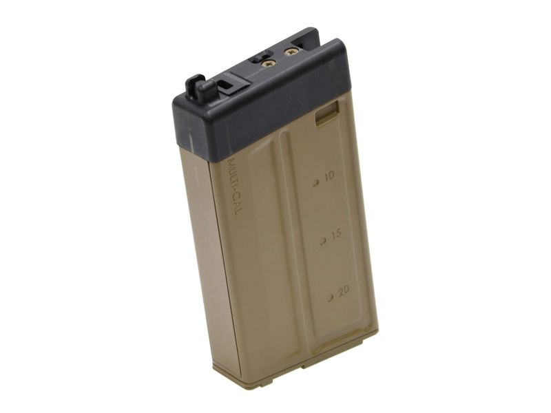 APFG マガジン XM-7 GBB 22連 スペアマガジン TAN タンカラー 18歳以上
