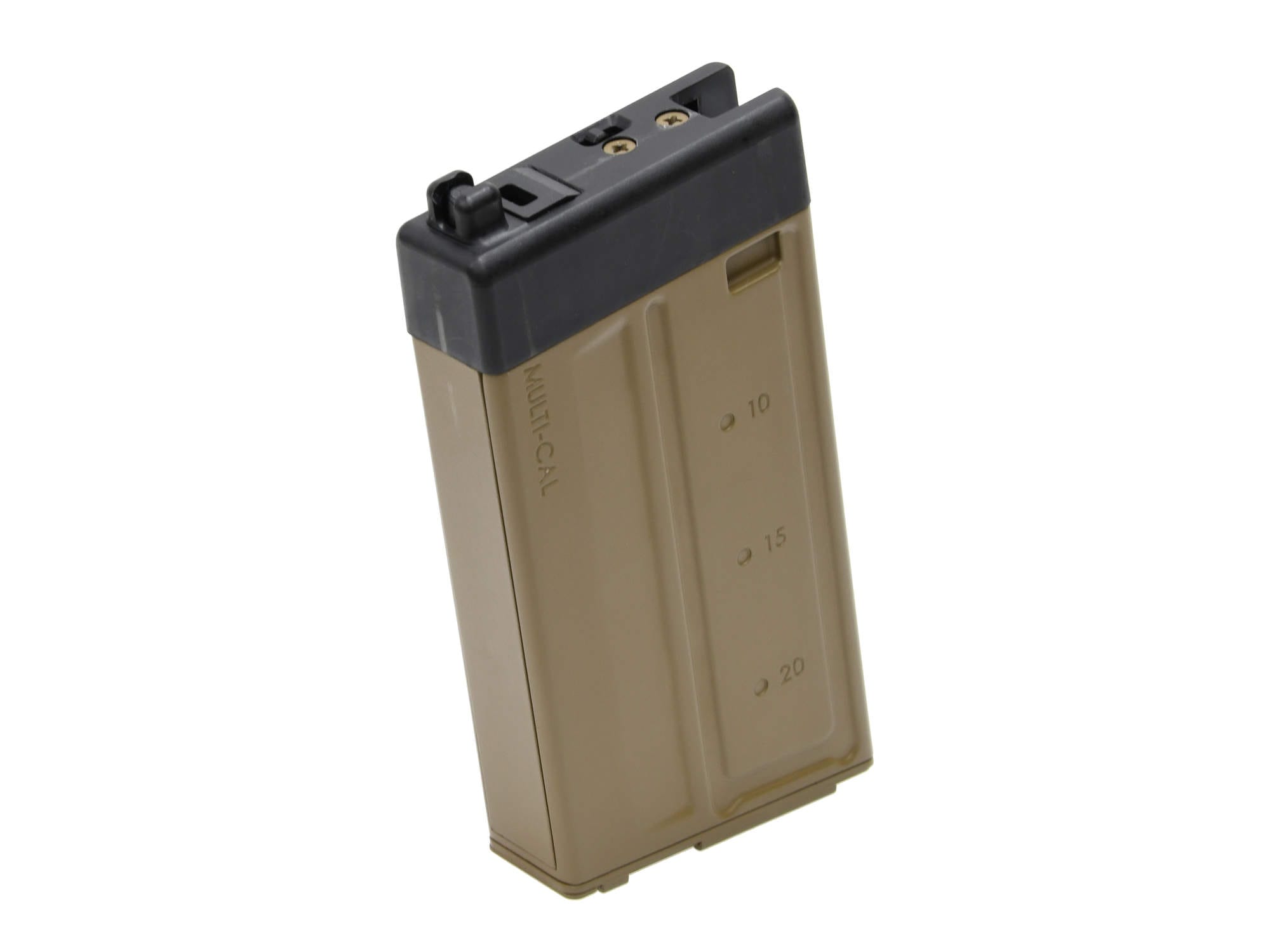 APFG マガジン XM-7 GBB 22連 スペアマガジン TAN タンカラー 18歳以上