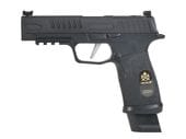 �ѥ�٥�� Para Bellum  �������� P365 FUSE �֥�å� GBB ���Х��� �� PB-G365-02BK (4571619464638)