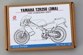 �ۥӡ��ǥ����� Hobby Design  �Х��� 1/12 ��ޥ� TRZ250 ��3MA�˥ǥ��ƥ����륢�åץ��å� �Ϸ� �ϥ����� 21517 �б� HD02-0493 (4571619464751)
