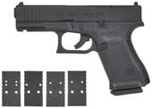 ���ޥ�å���  UMAREX  �������� �����å�19 Glock19 G19 Gen5 MOS �֥�å� GBB (4571619464270)