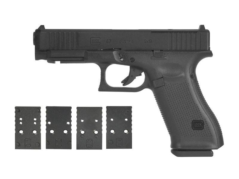 ���ޥ�å���  UMAREX  �������� �����å�47 G47 MOS GBB �֥�å� Glock47 (4571619464843)