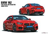 �ۥӡ��ǥ����� Hobby Design  �����ڡ����ݡ��ĥ��� 1/24 Alpha Model BMW M2 �ե�ǥ��ƥ����륭�å� AM02-0103 (4571619464942)