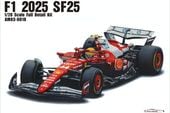 �ۥӡ��ǥ����� Hobby Design  �졼���󥰥��� 1/20 �ե��顼�� 2025 SF25 F1 �ե�ǥ��ƥ����륭�å� AM03-0018 (4571619464959)