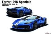 �ۥӡ��ǥ����� Hobby Design  �����ڡ����ݡ��ĥ��� 1/24 Alpha Model �ե��顼�� 296 ���ڥ��㡼�� �ե�ǥ��ƥ����륭�å� AM02-0115 (4571619464850)