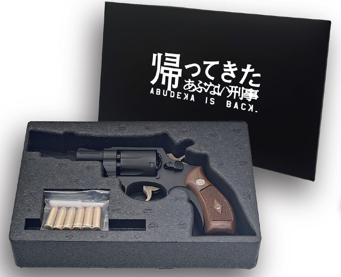 ���ʥ� �ص��äƤ������֤ʤ������� ���ե������饤���� �粼ͦ����ǥ� S&W M10 2inch Early HW ��ǥ륬�� ������ STD