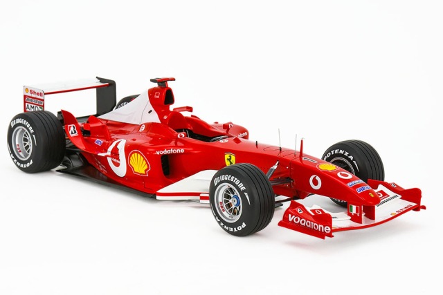 モデルファクトリーヒロ Model Factory Hiro 1/12 フェラーリ