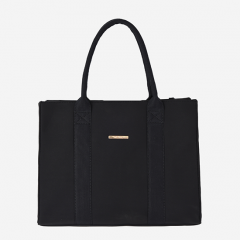 ReZARD】Metal plate Leather Backpack