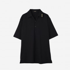 ReZARDCollar logo Polo Shirt