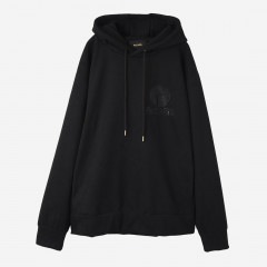 ReZARDEco Suede Tail Logo Hoodie