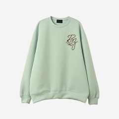 ��ReZARD��Thick Layer Printed Sweat