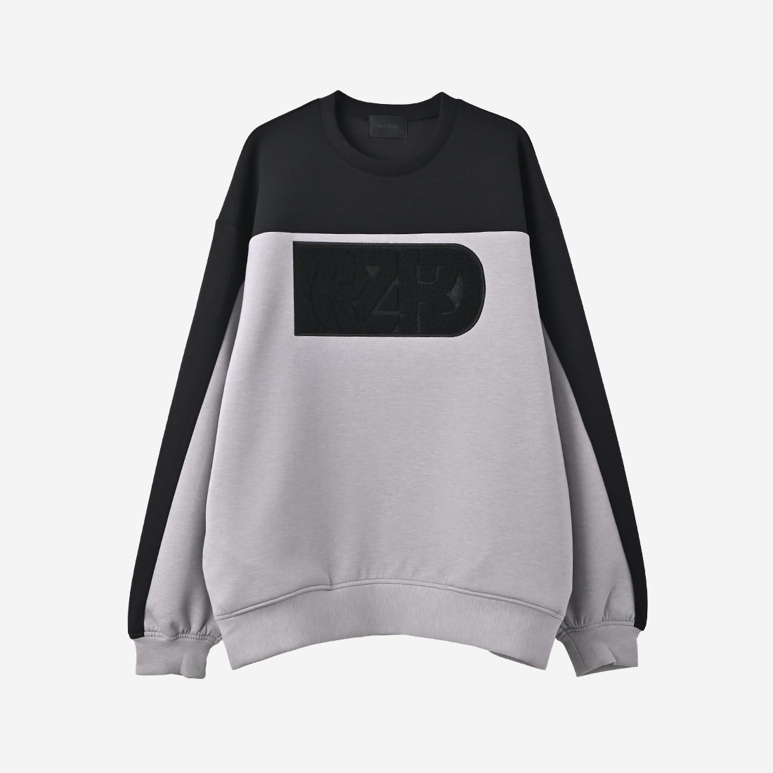 爆売り！ ReZARD】Chenille Sweat Switched Embroidery トップス