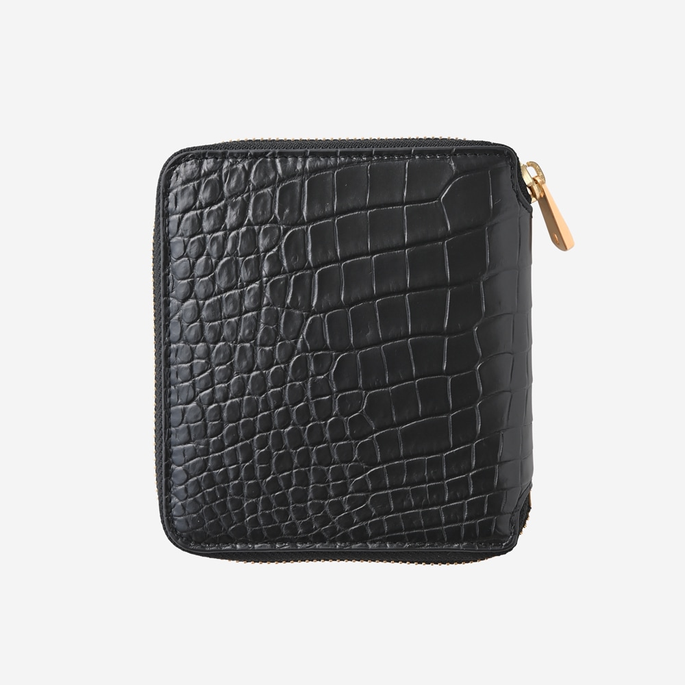 ReZARD】Crocodile Medium Wallet