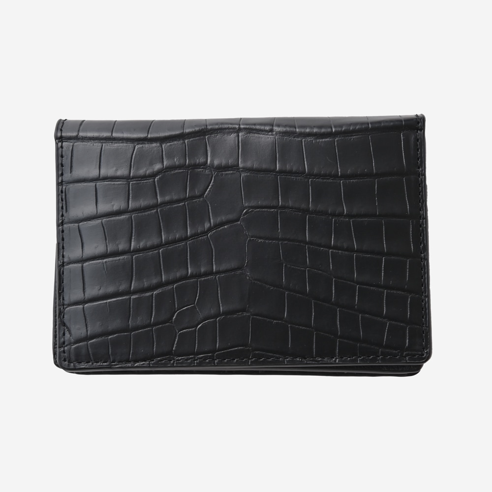 ReZARD】Crocodile Card Holder
