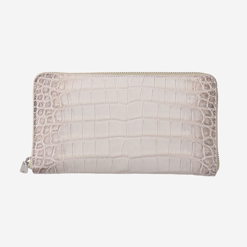 ReZARD クロコダイル長財布 ReZARD】Himalaya Crocodile Long Wallet