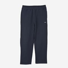 ��ReZARD��Tail Logo Applique & Metal Plate Pants