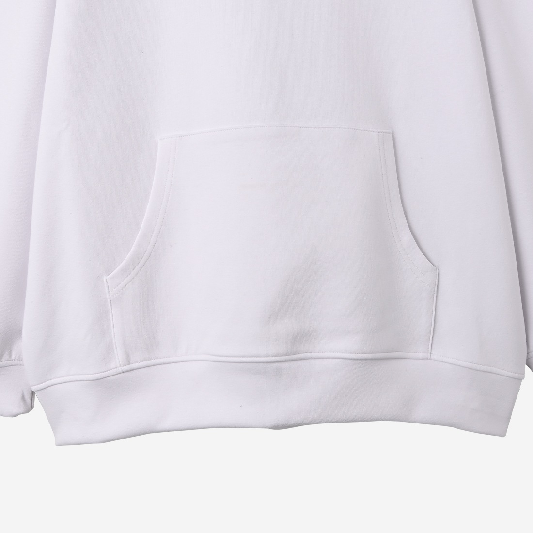 ��ReZARD��Paint Logo Print Hoodie