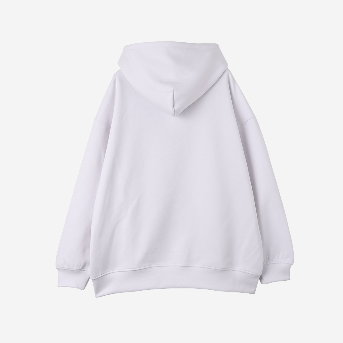 ��ReZARD��Paint Logo Print Hoodie