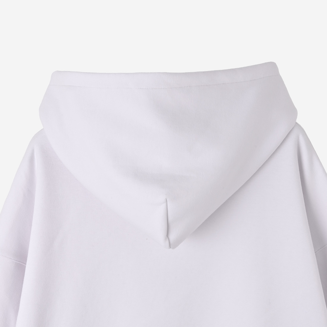 ��ReZARD��Paint Logo Print Hoodie