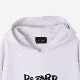 ��ReZARD��Paint Logo Print Hoodie