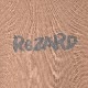 ��ReZARD��Paint Logo Print Hoodie