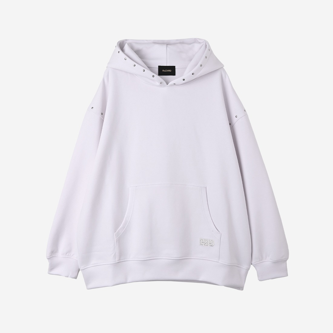 ��ReZARD��Studs Hoodie
